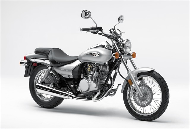 Kawasaki Eliminator 125 2009