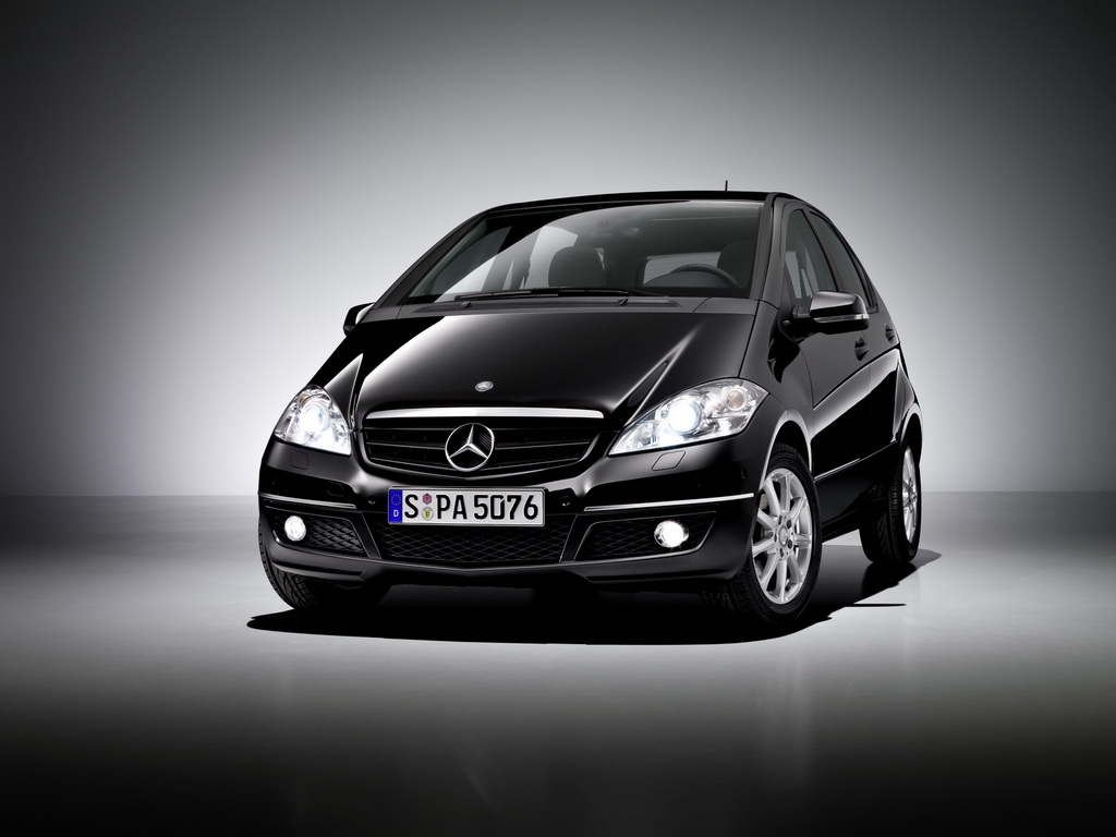 Mercedes A-Class Special Edition 2009