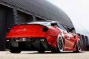 Ferrari разкри подробности за 599XX