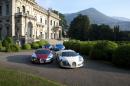 Четири специални версии на Bugatti Veyron