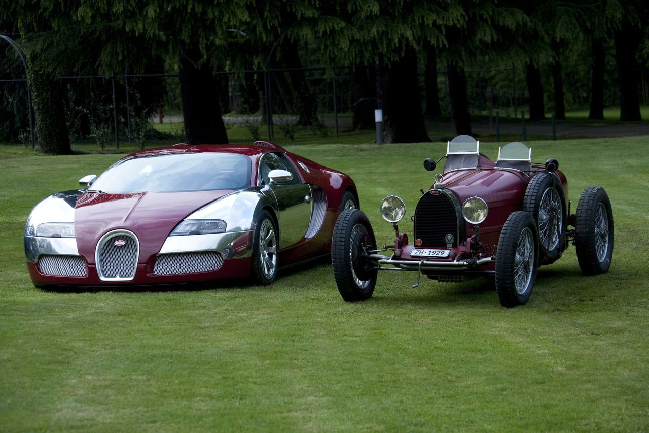 Bugatti Veyron Centenaire Edition