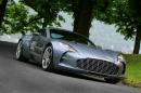 Един клиент е купил 10 автомобила Aston Martin One-77