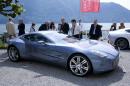 Един клиент е купил 10 автомобила Aston Martin One-77