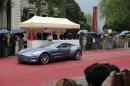 Aston Martin One-77 дебютира на Concorso d’Eleganza