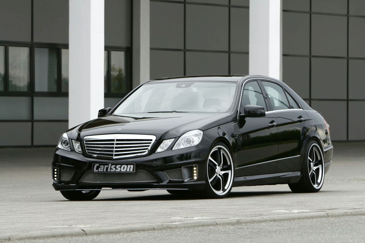 Carlsson Mercedes E-Class 2010