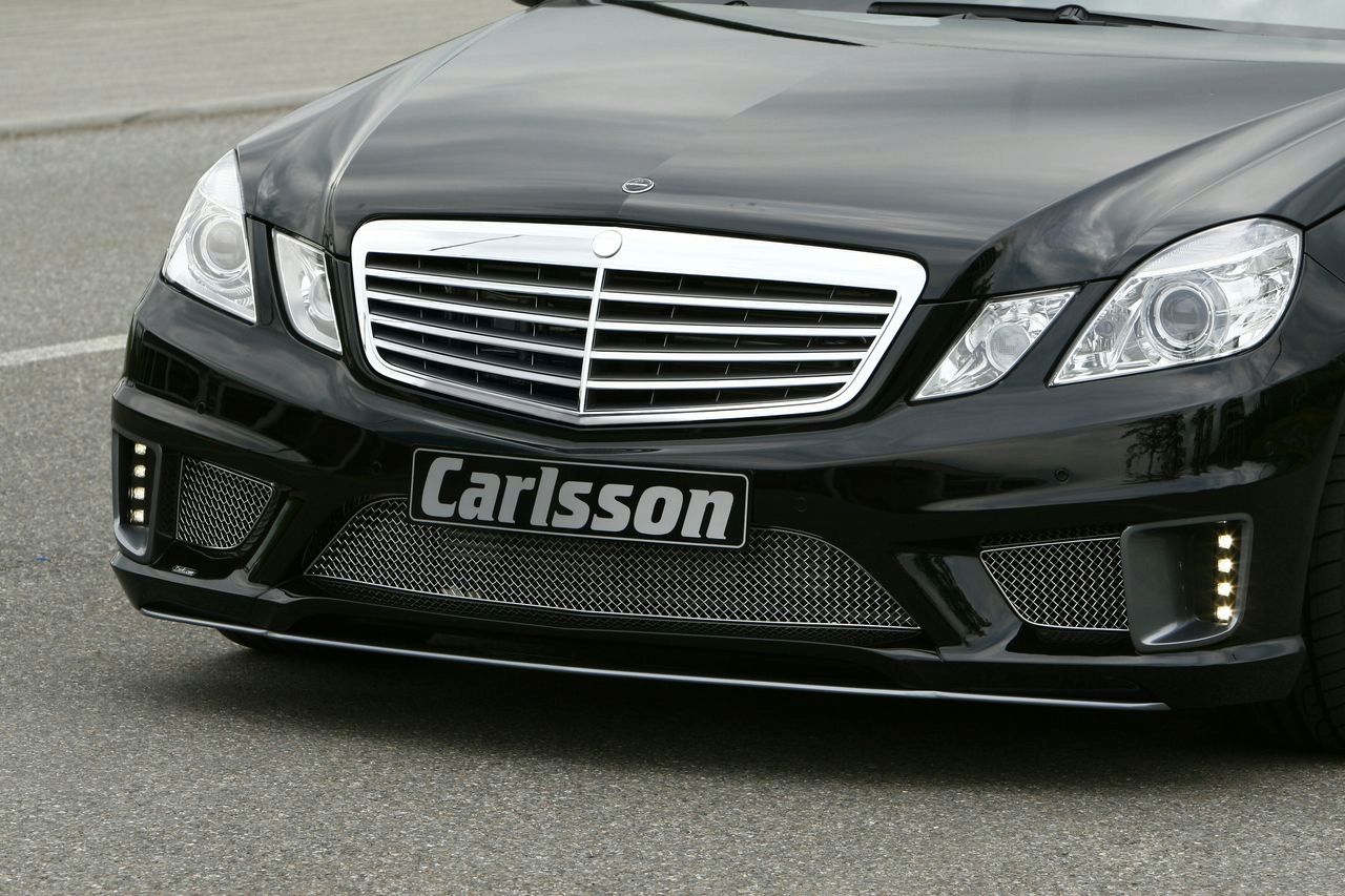 Carlsson Mercedes E-Class 2010