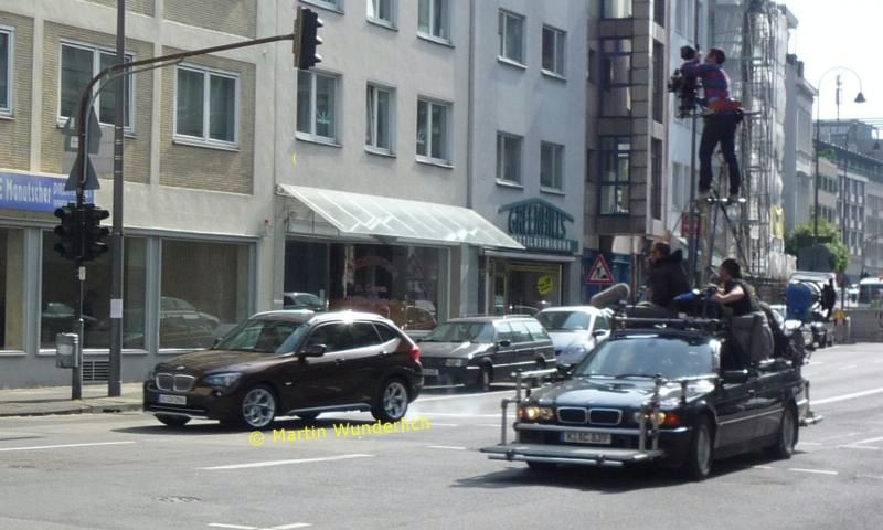 BMW X1 (spy)