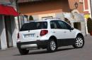 Fiat Sedici Facelift 2010