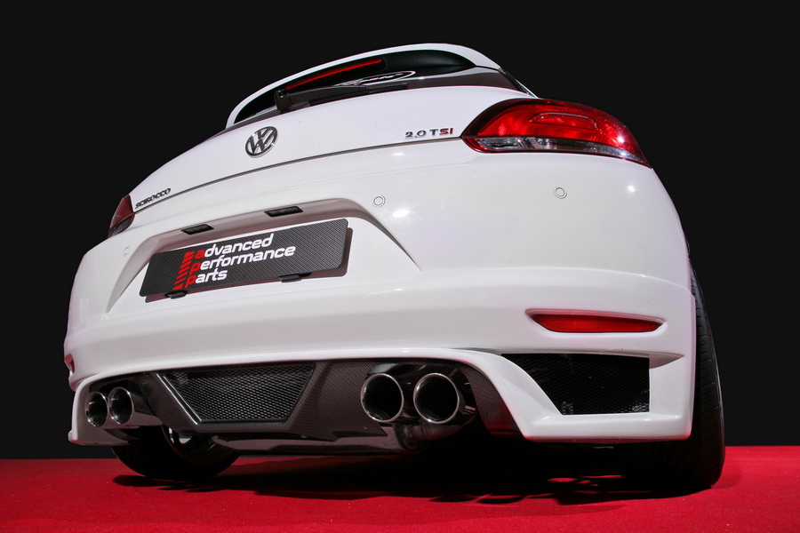 APP Volkswagen Scirocco 2.0 TSI