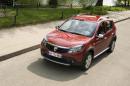 Dacia Sandero Stepway дебютира в Барселона