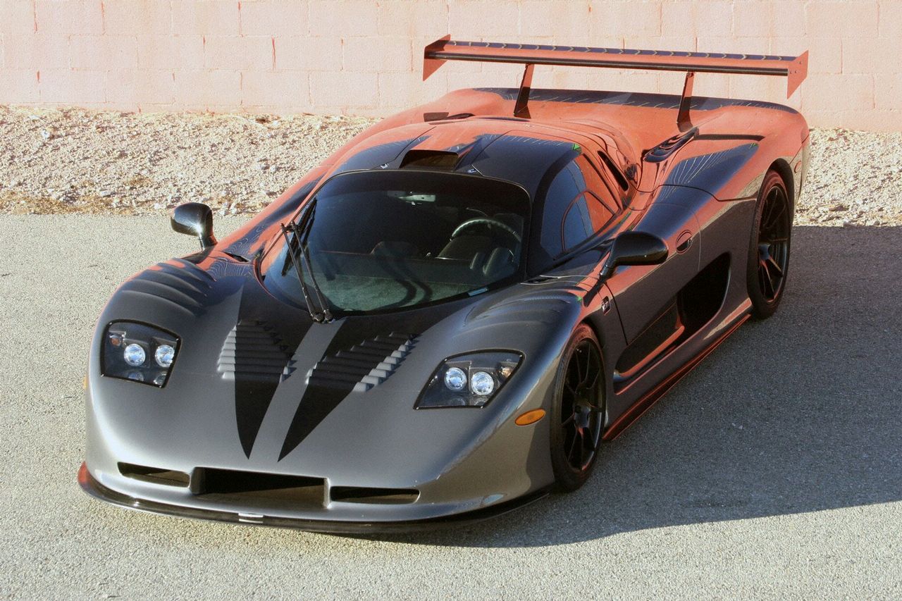 Mosler MT900 GTR XX Twin Turbo Land Shark