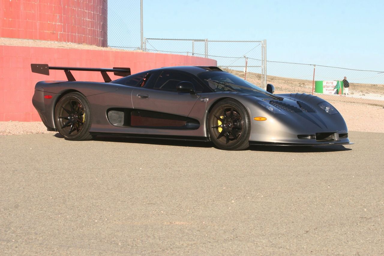 Mosler MT900 GTR XX Twin Turbo Land Shark