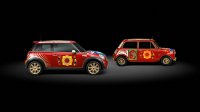 Бийтълс мания по време на MINI United 2009