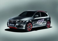 Audi представи Q5 с мощност 408к.с.