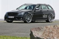 VATH представи екстремен Mercedes C 63 AMG Estate