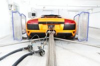 Lamborghini разработва хибридни и биогоривни модели