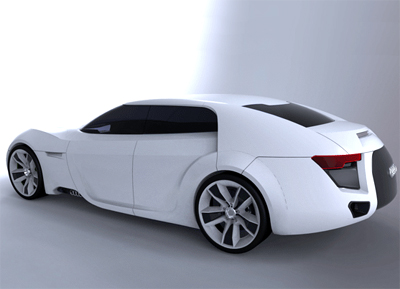 Audi AR-1 Concept