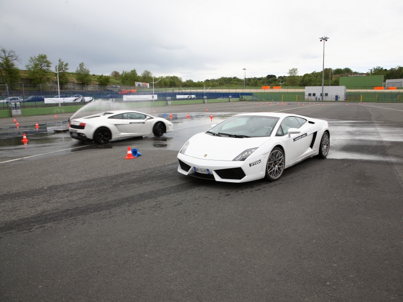 Lamborghini Academy