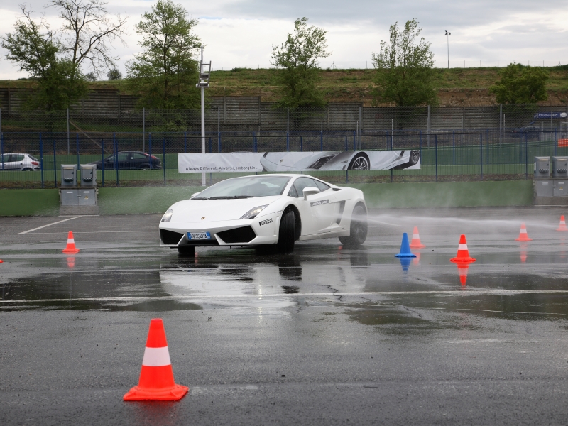 Lamborghini Academy