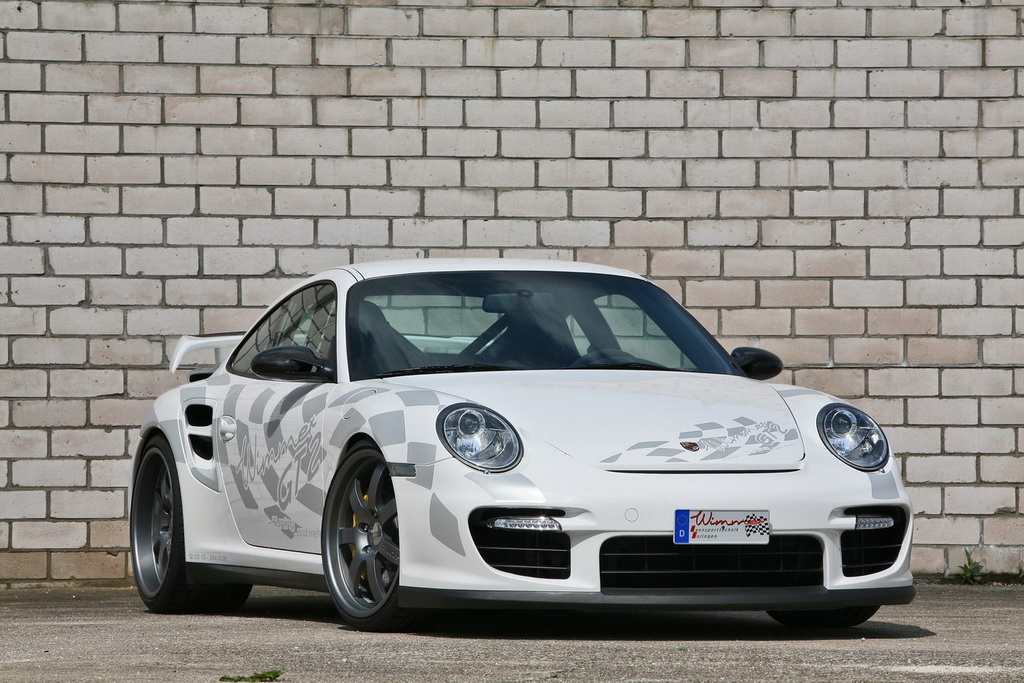 Wimmer Porsche 911 GT2