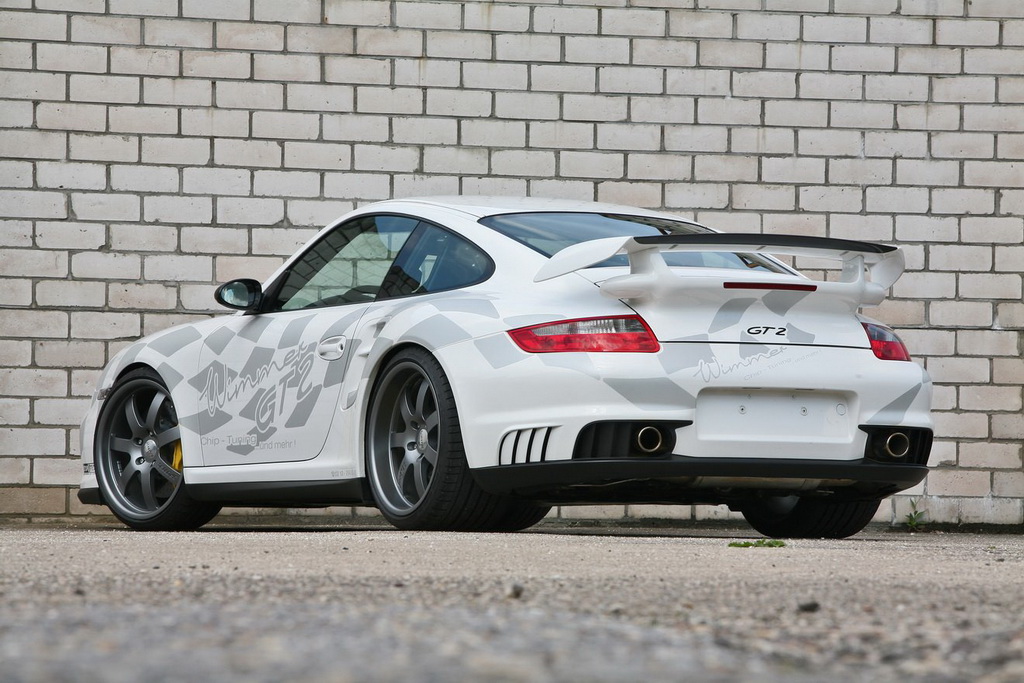Wimmer Porsche 911 GT2
