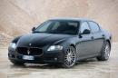 Нови снимки на Maserati Quattroporte Sport GTS