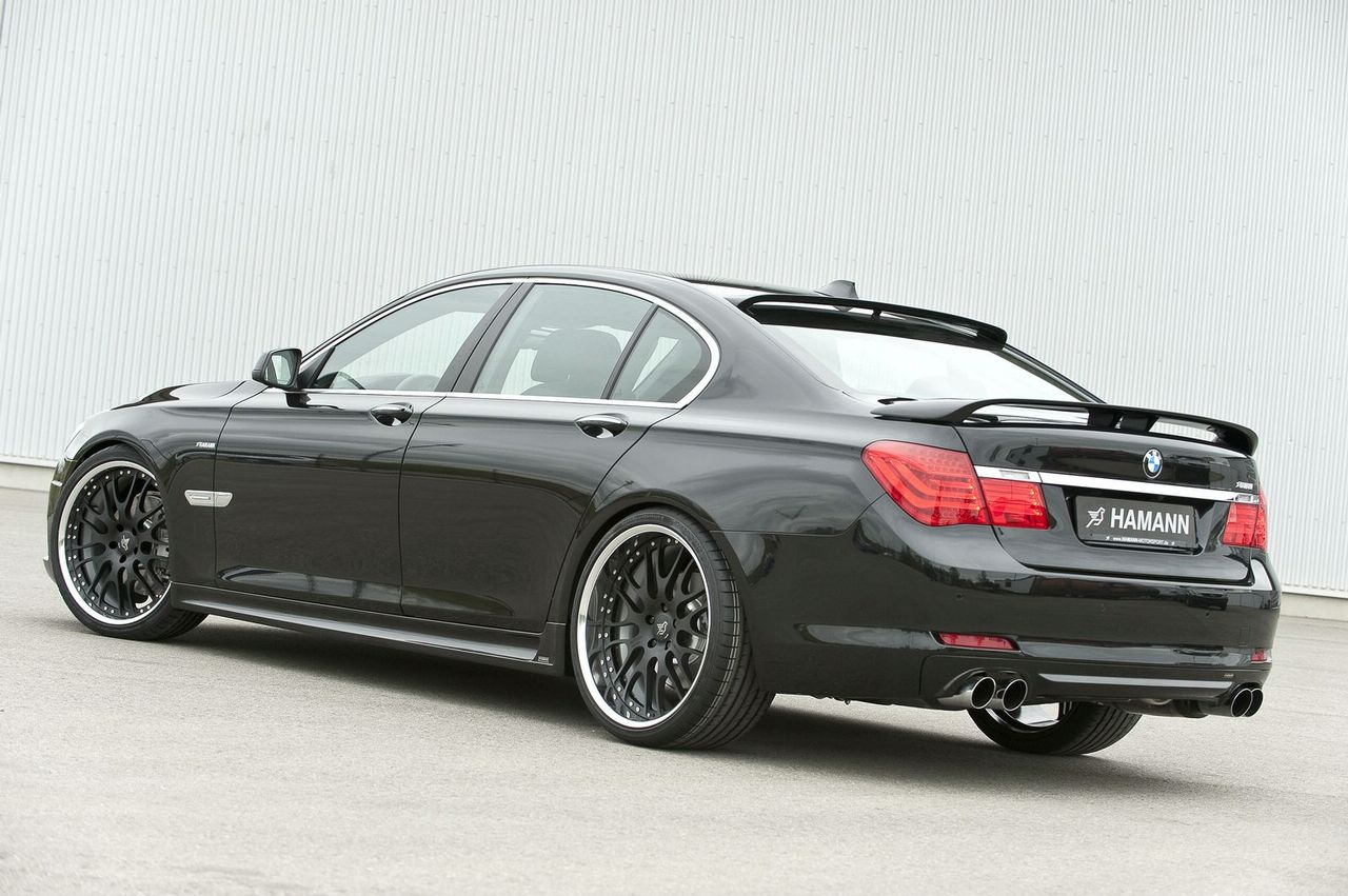 Hamann BMW 7-Series