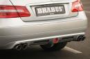Mercedes E-Class Coupe получи тунинг от Brabus