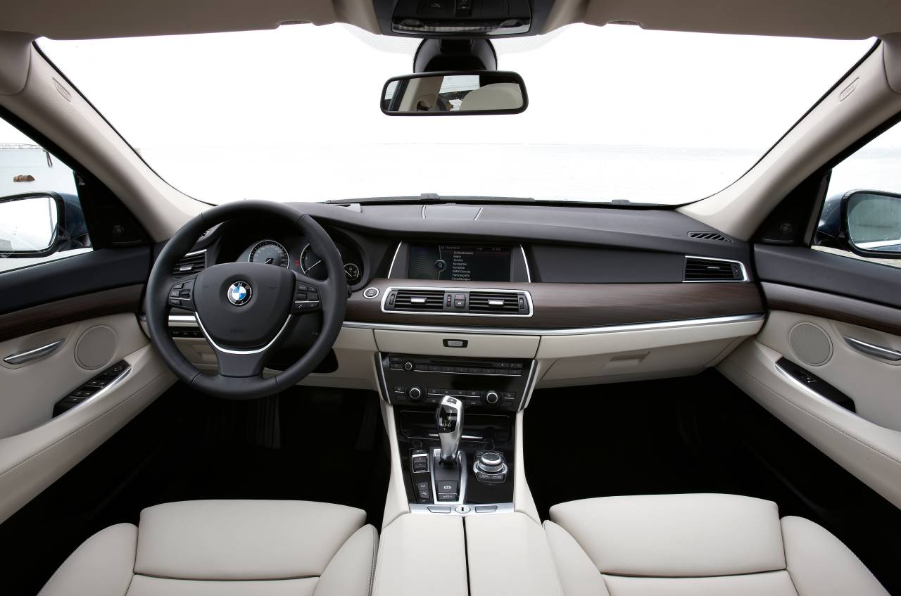 BMW 5-Series GT