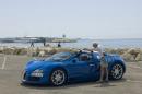 Стартира производството на Bugatti Veyron Grand Sport