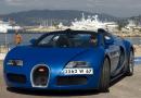Bugatti Veyron Grand Sport в Кан