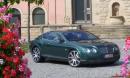 Моделите на Bentley с тунинг от MTM