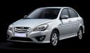 Hyundai Verna 2009 (Accent facelift)
