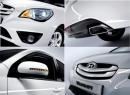 Hyundai Verna 2009 (Accent facelift)