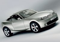 BMW Y1 – ново кросоувър купе, базирано на 1-Series