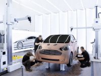Aston Martin готви автомобил за 25 000 евро