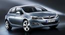 Opel Astra 2010 (нови снимки)