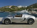 Bugatti разпространи нови снимки на открития Veyron