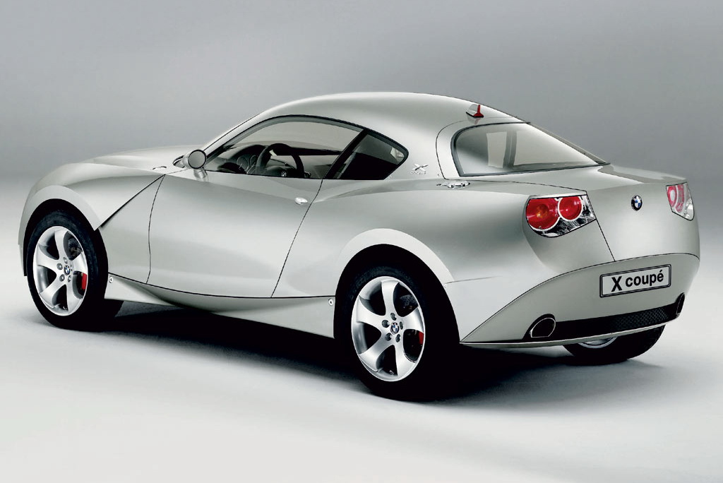 Bmw X Coupe Concept 2001
