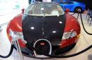 Първото Bugatti Veyron