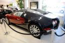 Продава се първото Bugatti Veyron