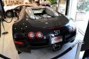 Първото Bugatti Veyron