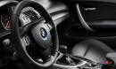 M-версията на BMW 1-Series ще е с мощност 350к.с.