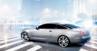 Jaguar готви версия купе на новия седан XJ