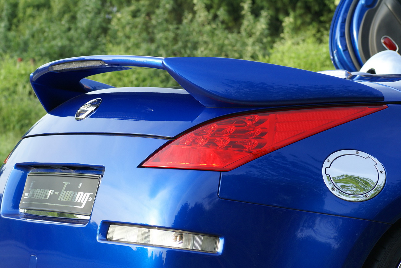 Senner Nissan 350Z