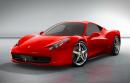 Заместникът на Ferrari F430 се нарича 458 Italia