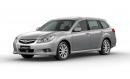 Subaru Legacy и Outback 2010 (европейски версии)