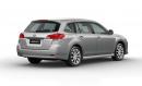 Subaru Legacy и Outback 2010 (европейски версии)