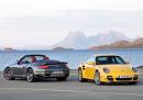 Porsche 911 Turbo стана по-мощно и екологично