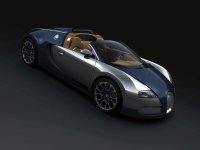 Bugatti Veyron Grand Sport Sang Bleu – за един богоизбран
